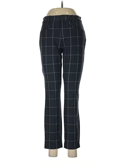 Pre-owned Gap Dress Pants In Blue