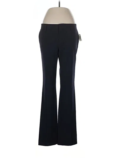 Gap Dress Pants In Blue