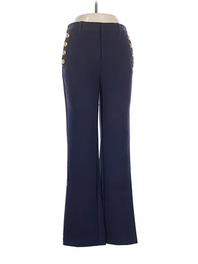 Pre-owned Gap Dress Pants In Blue