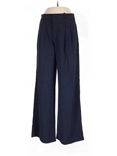 Pre-owned Gap Dress Pants In Blue