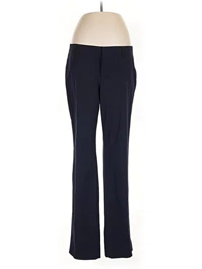 Pre-owned Gap Dress Pants In Blue