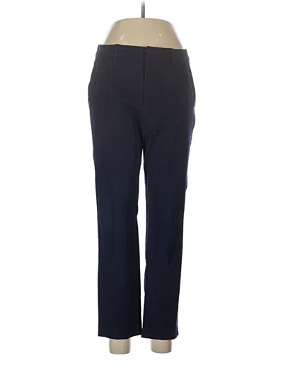 Pre-owned Gap Dress Pants In Blue