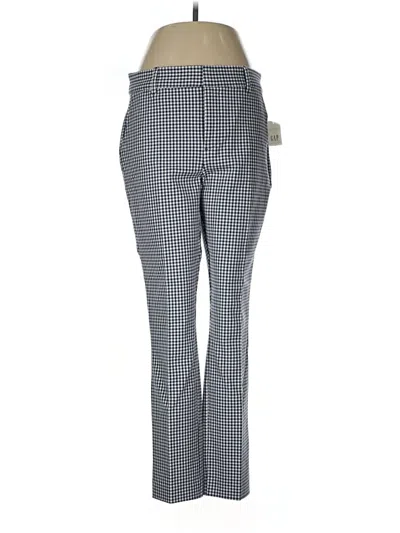 Gap Dress Pants In Blue
