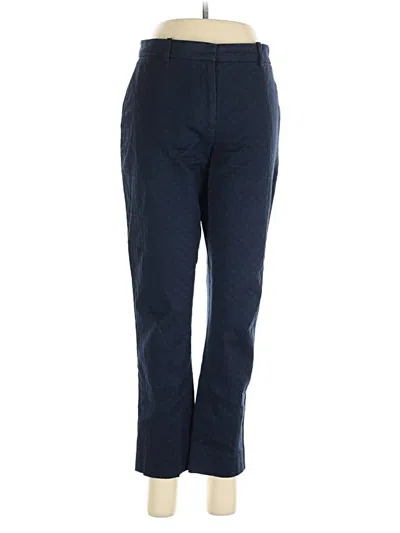 Pre-owned Gap Dress Pants In Blue