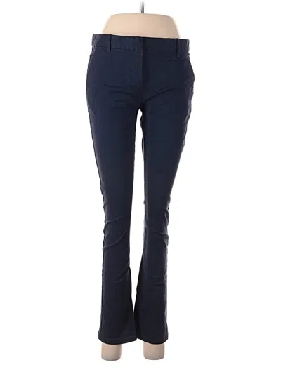 Pre-owned Gap Dress Pants In Blue