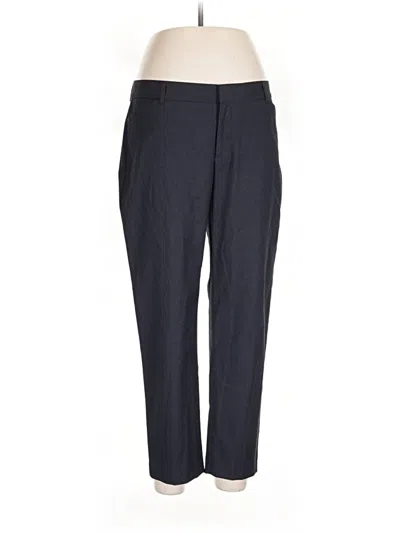 Pre-owned Gap Dress Pants In Blue