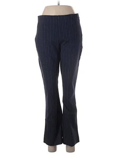 Pre-owned Gap Dress Pants In Blue