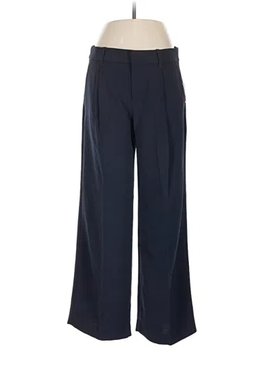 Gap Dress Pants In Blue