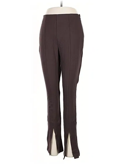 Pre-owned Gap Dress Pants In Brown