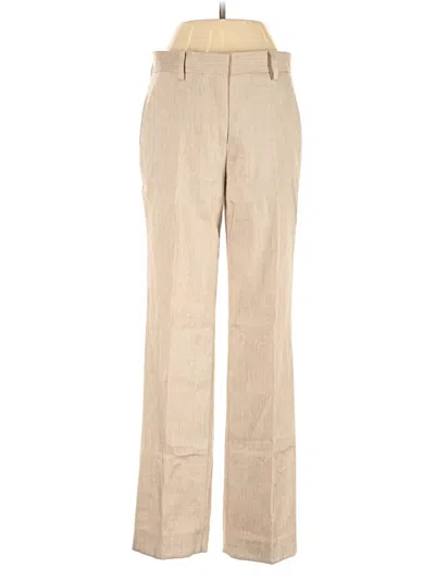 Pre-owned Gap Dress Pants In Brown
