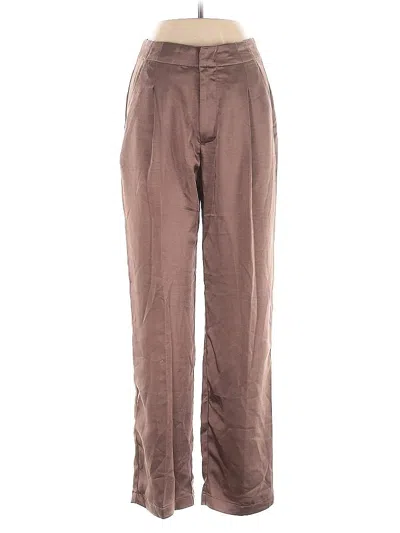 Gap Dress Pants In Brown