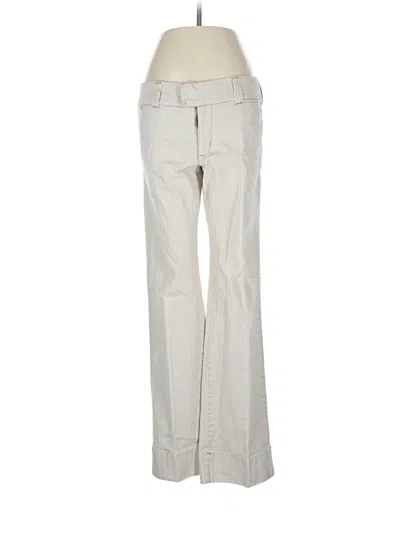 Pre-owned Gap Dress Pants In Brown