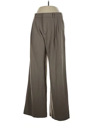 Pre-owned Gap Dress Pants In Brown
