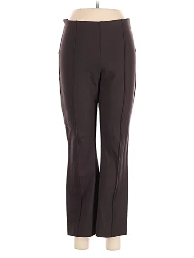 Pre-owned Gap Dress Pants In Brown