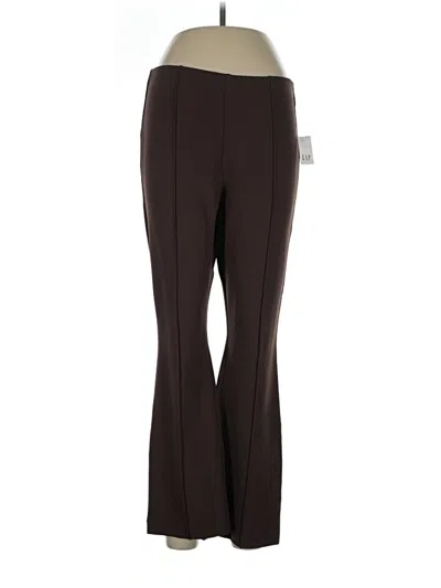 Gap Dress Pants In Brown