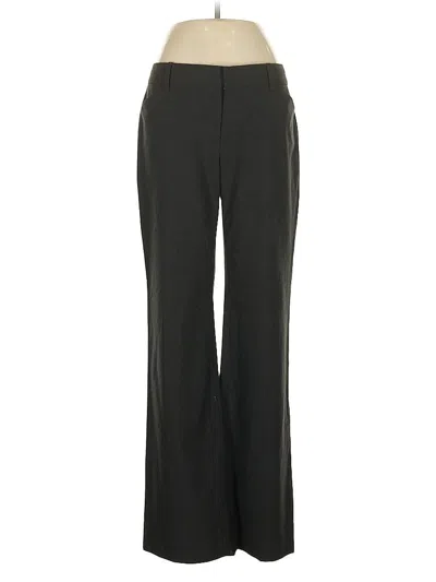 Pre-owned Gap Dress Pants In Gray