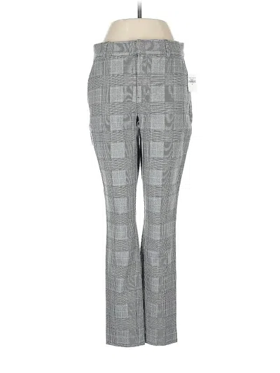 Pre-owned Gap Dress Pants In Gray