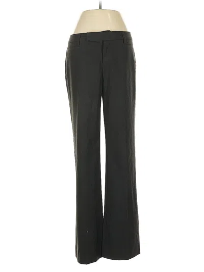 Pre-owned Gap Dress Pants In Gray