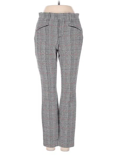Pre-owned Gap Dress Pants In Gray