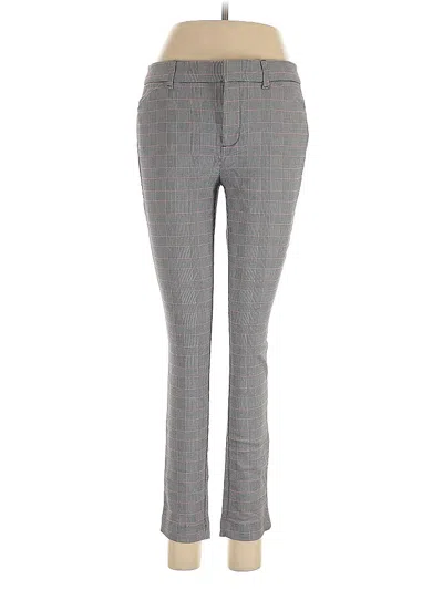 Pre-owned Gap Dress Pants In Gray