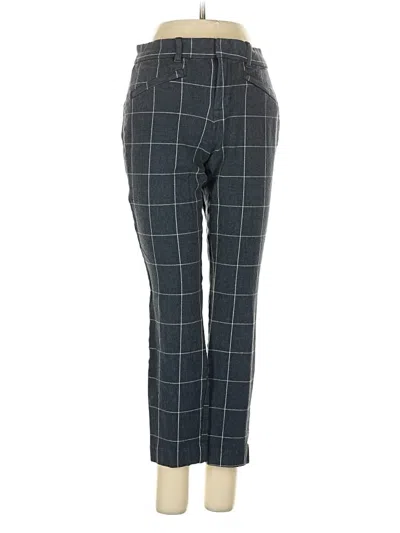 Pre-owned Gap Dress Pants In Gray