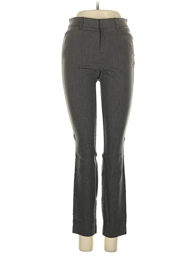 Pre-owned Gap Dress Pants In Gray