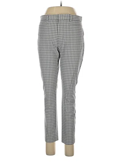 Pre-owned Gap Dress Pants In Gray