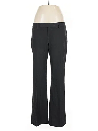 Pre-owned Gap Dress Pants In Gray