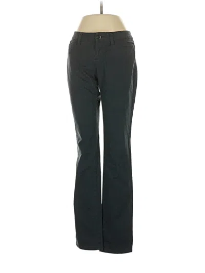 Pre-owned Gap Dress Pants In Gray