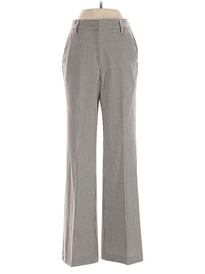 Pre-owned Gap Dress Pants In Gray