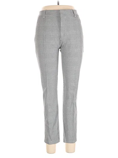 Pre-owned Gap Dress Pants In Gray