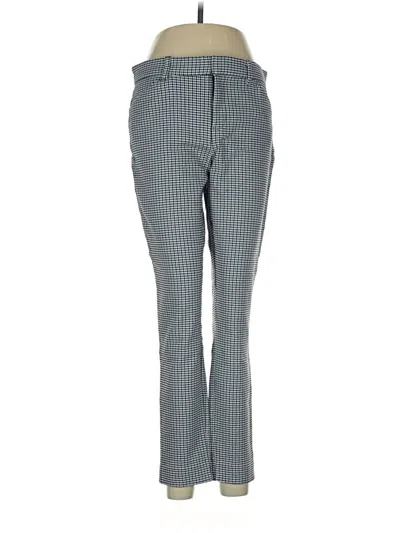 Pre-owned Gap Dress Pants In Gray