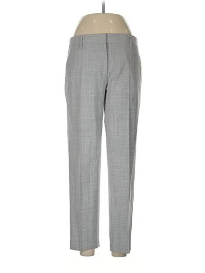 Pre-owned Gap Dress Pants In Gray