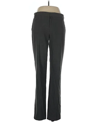 Pre-owned Gap Dress Pants In Gray