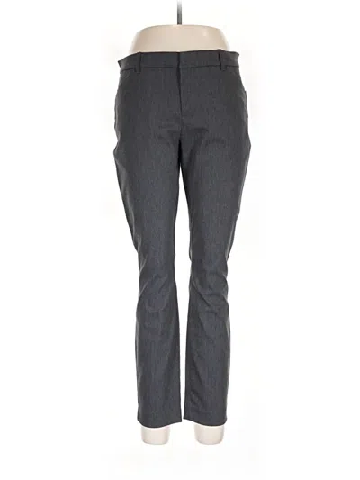 Gap Dress Pants In Gray