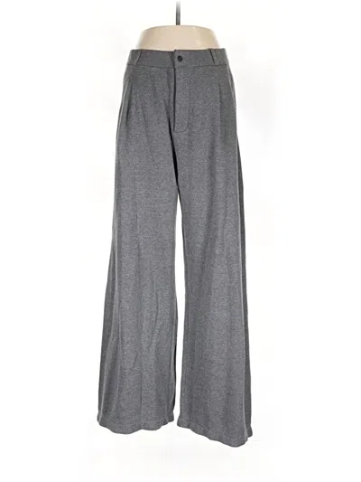 Pre-owned Gap Dress Pants In Gray