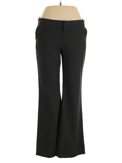 Pre-owned Gap Dress Pants In Gray