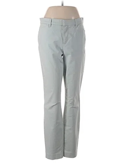 Pre-owned Gap Dress Pants In Gray