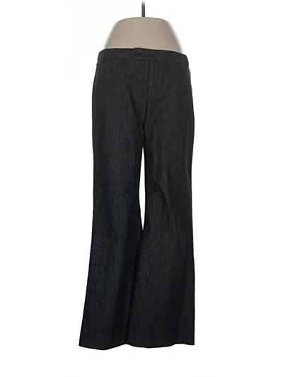 Pre-owned Gap Dress Pants In Gray