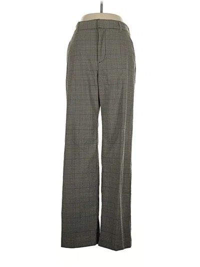 Pre-owned Gap Dress Pants In Gray