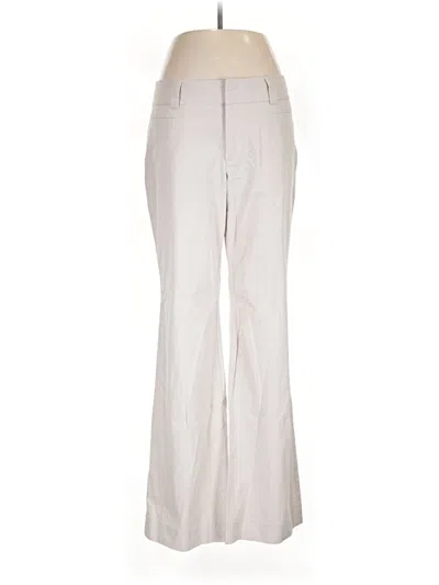 Pre-owned Gap Dress Pants In Gray