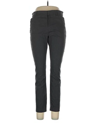Pre-owned Gap Dress Pants In Gray