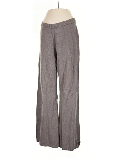 Pre-owned Gap Dress Pants In Gray