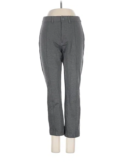 Pre-owned Gap Dress Pants In Gray