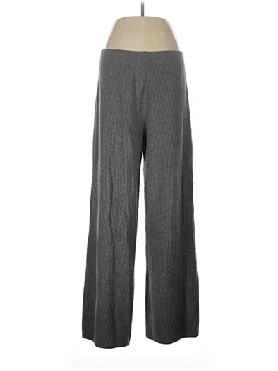 Pre-owned Gap Dress Pants In Gray