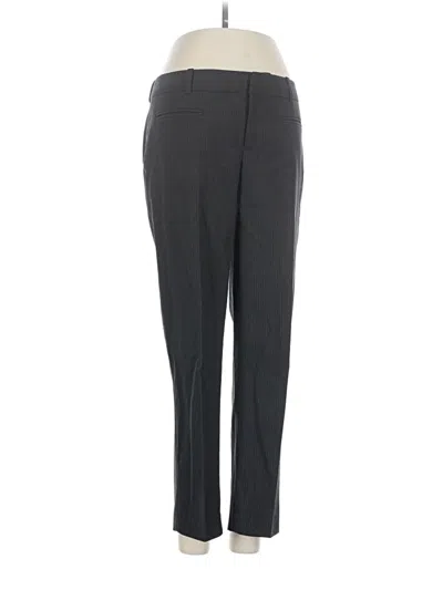 Pre-owned Gap Dress Pants In Gray