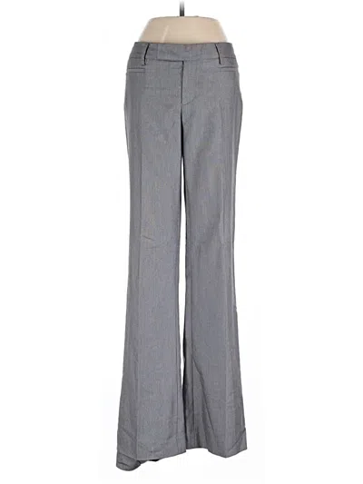 Pre-owned Gap Dress Pants In Gray