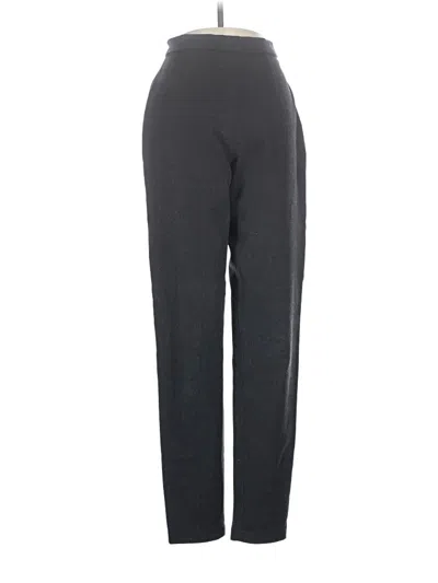 Pre-owned Gap Dress Pants In Gray