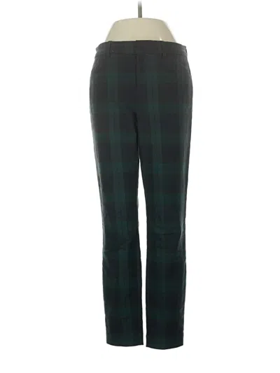 Pre-owned Gap Dress Pants In Green