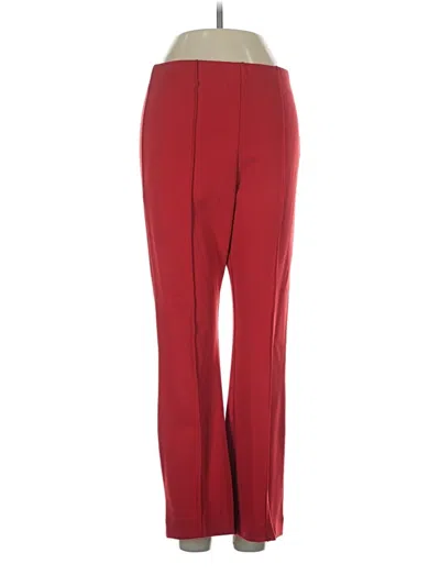 Pre-owned Gap Dress Pants In Red